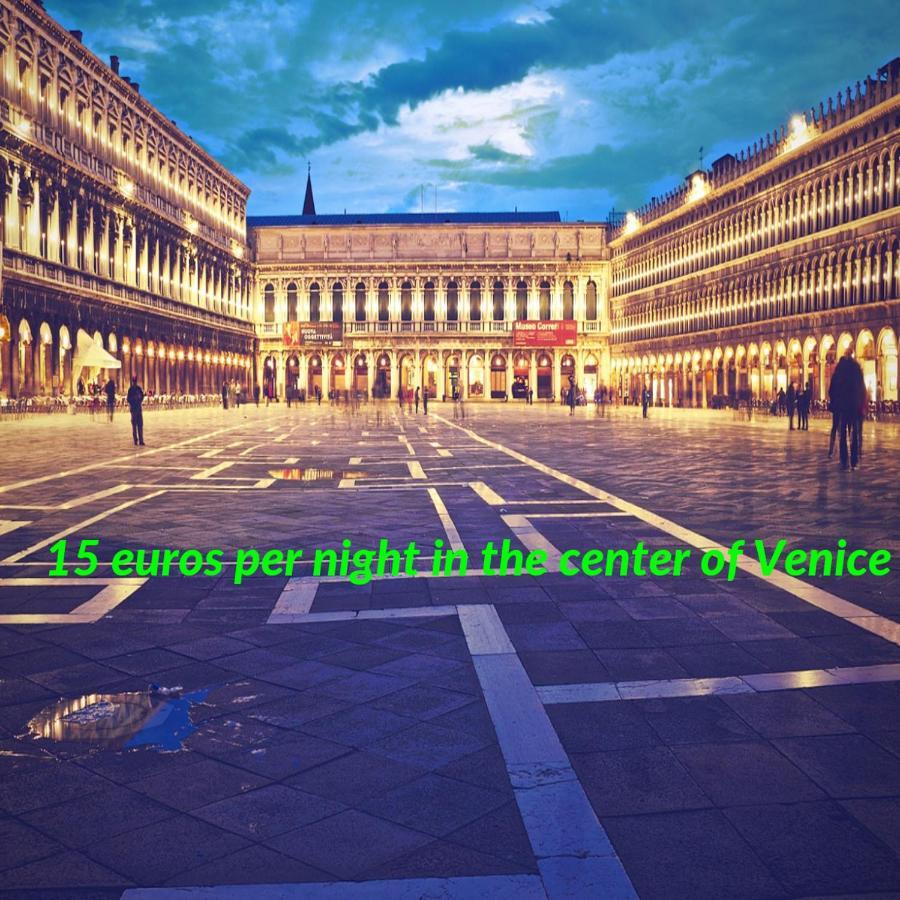 Venice Love Hostel Βενετία Εξωτερικό φωτογραφία